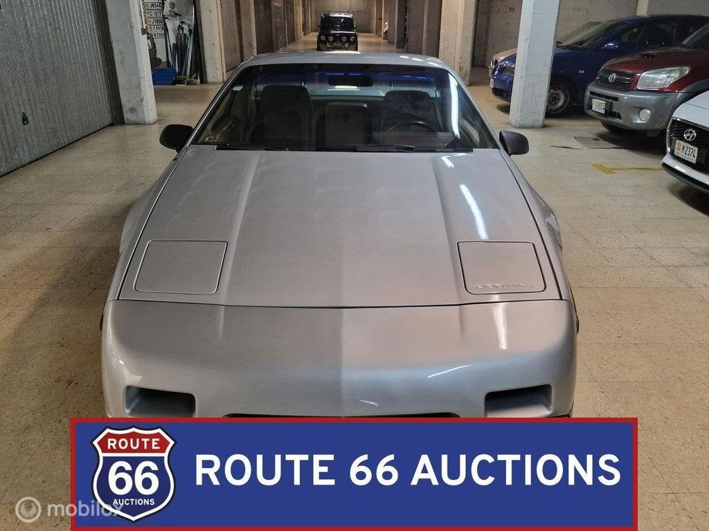 Pontiac Fiero | 1985 | Route 66 Auctions, foto 4
