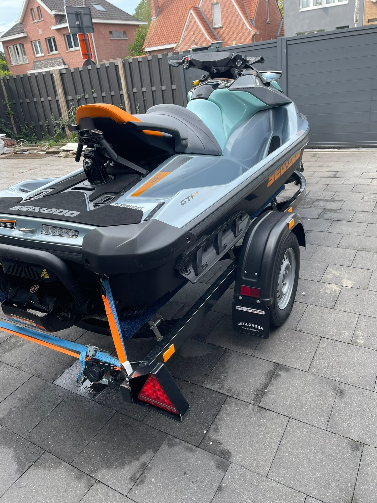 Jet ski seadoo gti 170 se 2025, Enlèvement, Comme neuf