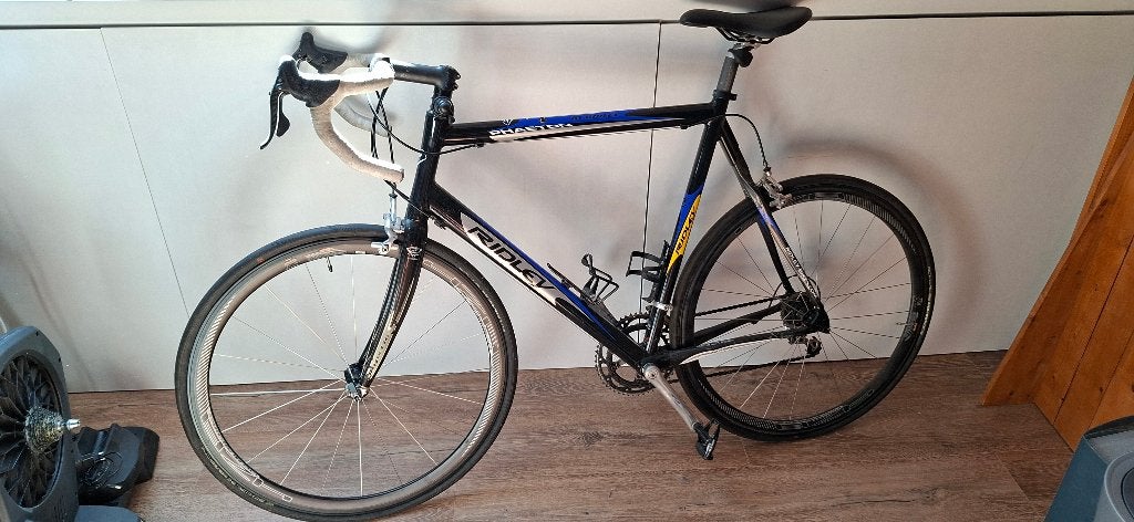 Vélo de route Ridley Phaeton XL, Autres marques, Frein sur jante, Aluminium, Enlèvement