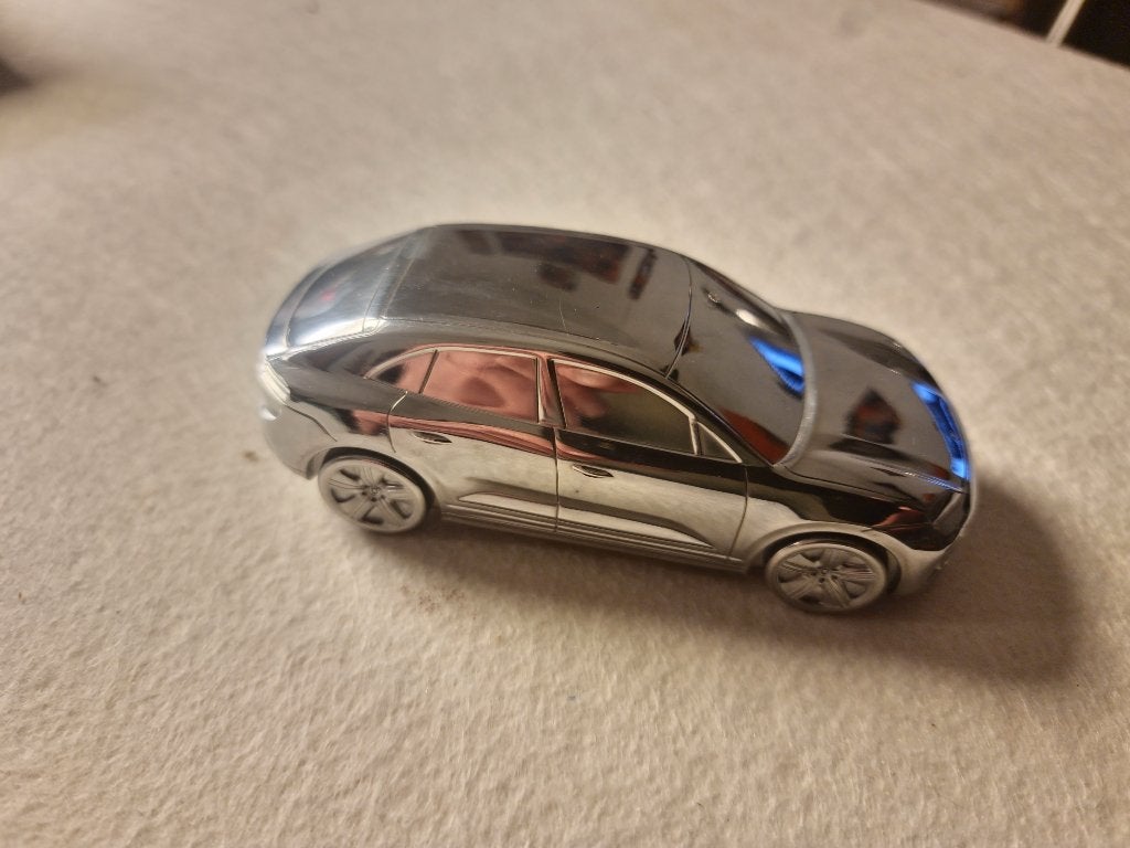 Porsche Macan H2 (metalen schaalmodel), Auto's, Particulier, Te koop, Macan