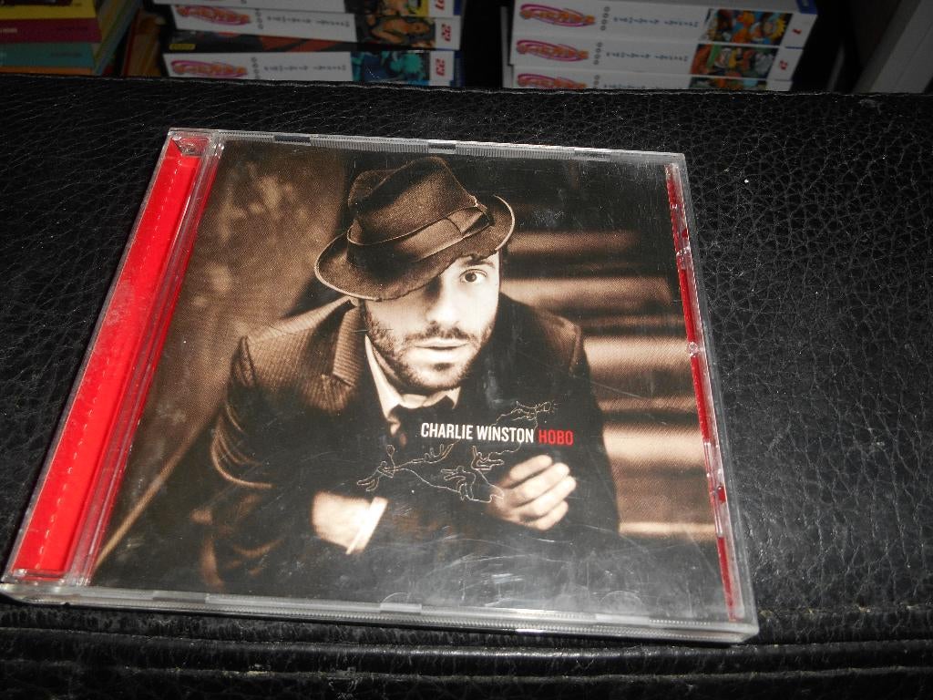 CD Charlie Wintson " Hobo", Enlèvement ou Envoi