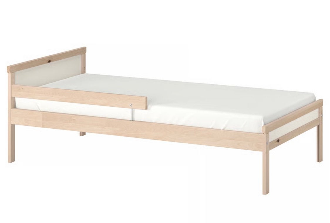 Kinderbed ikea 160x70, Kinderen en Baby's, Ophalen, Gebruikt, 70 tot 85 cm, 140 tot 160 cm