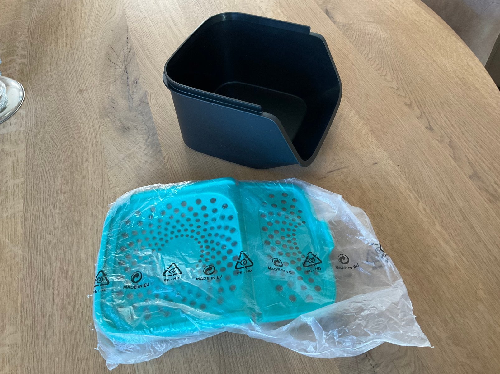 Look bewaardoos, Maison & Meubles, Cuisine| Tupperware, Neuf, Enlèvement ou Envoi, Autres couleurs, Boîte de conservation