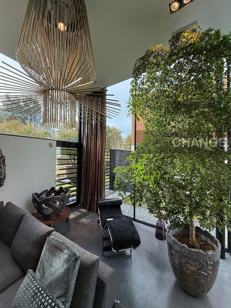 Cassina 4 Hairy Skin of Leder OUTLET -40% -50% LC4 LC2 NIEUW, Huis en Inrichting, Fauteuils, Ophalen, Nieuw, Leer, High-end Furniture