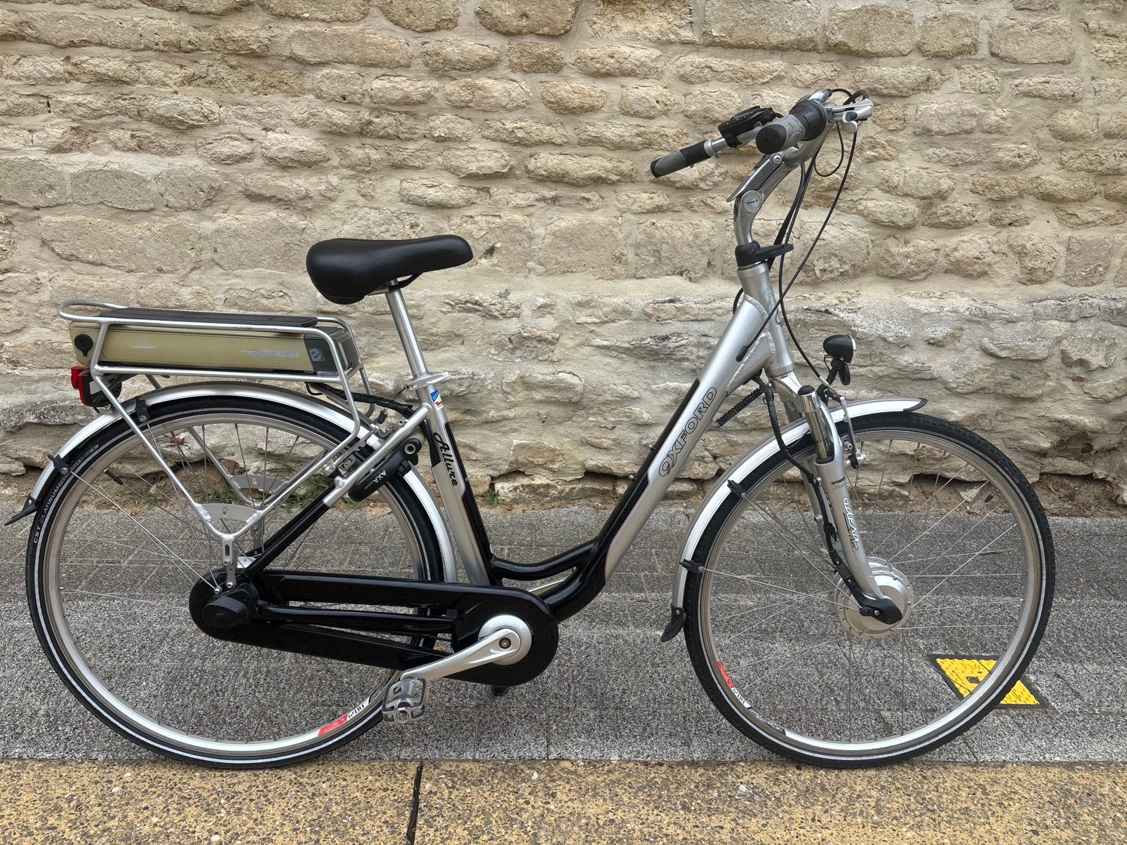 Vélo électrique Oxford, Enlèvement, Utilisé, Autres marques