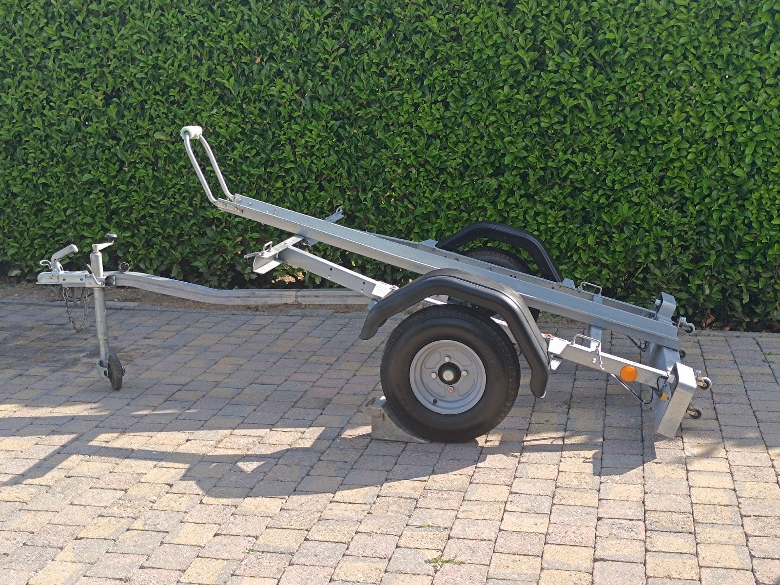 Remorque moto basculante., Auto diversen, Ophalen