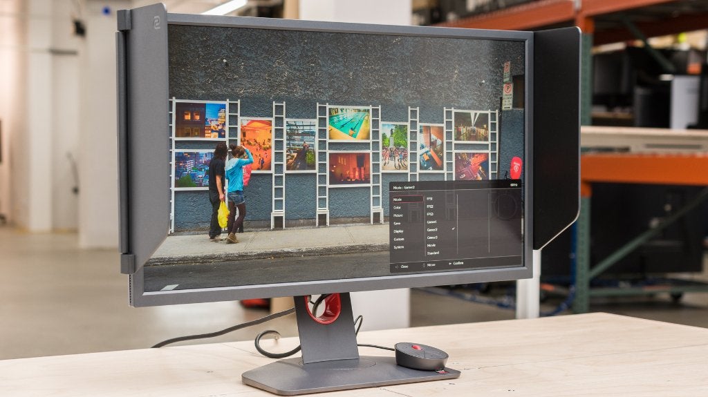 Zowie XL2566K 360hz gaming monitor, Computers en Software, Monitoren, Zo goed als nieuw, 201 Hz of meer, DisplayPort, HDMI, Gaming