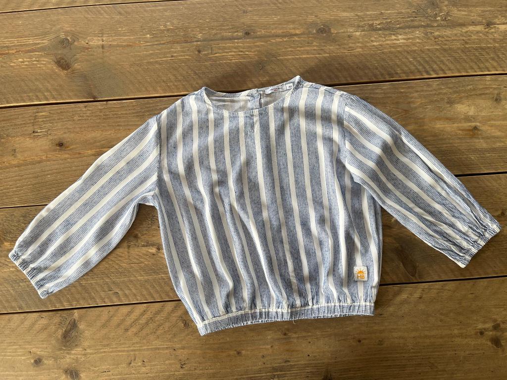 HAMPTON BAYS (JBC), t-shirt / bloesje maat 152, Kinderen en Baby's, Ophalen of Verzenden, JBC., Meisje, Shirt of Longsleeve