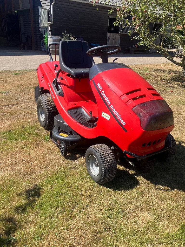 Zitmaaier tuintractor, Tuin en Terras, Zitmaaiers, Ophalen, Zo goed als nieuw, Elektrische starter, 90 tot 120 cm