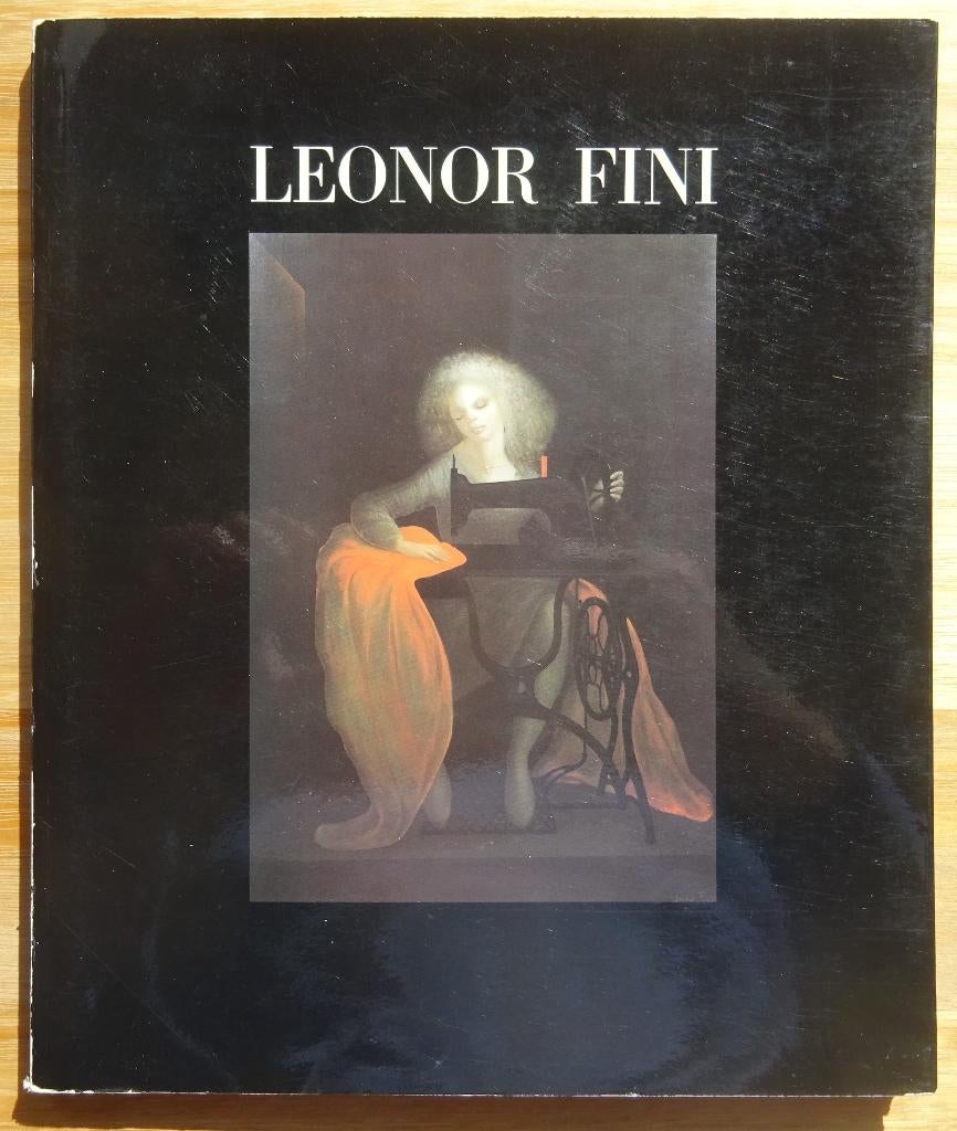 Leonor Fini door Jos Murez, Peinture et dessin, Enlèvement ou Envoi, Utilisé, Jos Murez