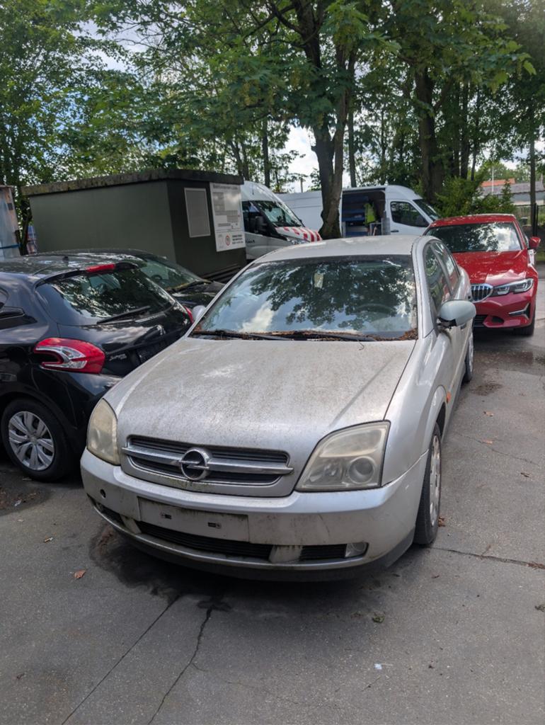 Opel vectra 1.8 81kw, Auto's, Voorwielaandrijving, Stof, Zwart, 4 cilinders