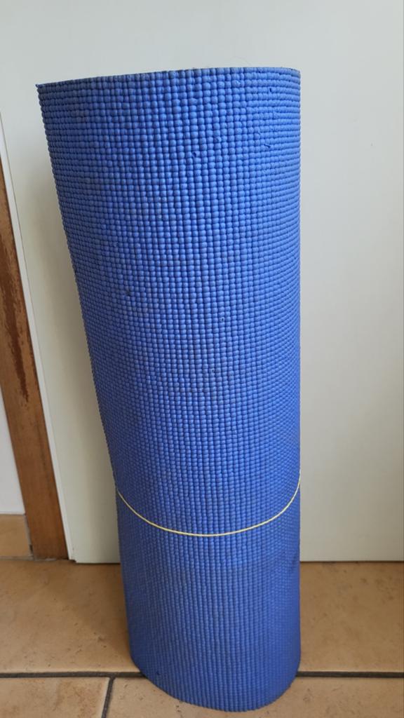 Turnmat-yogamat, Sport en Fitness, Ophalen, Yogamat