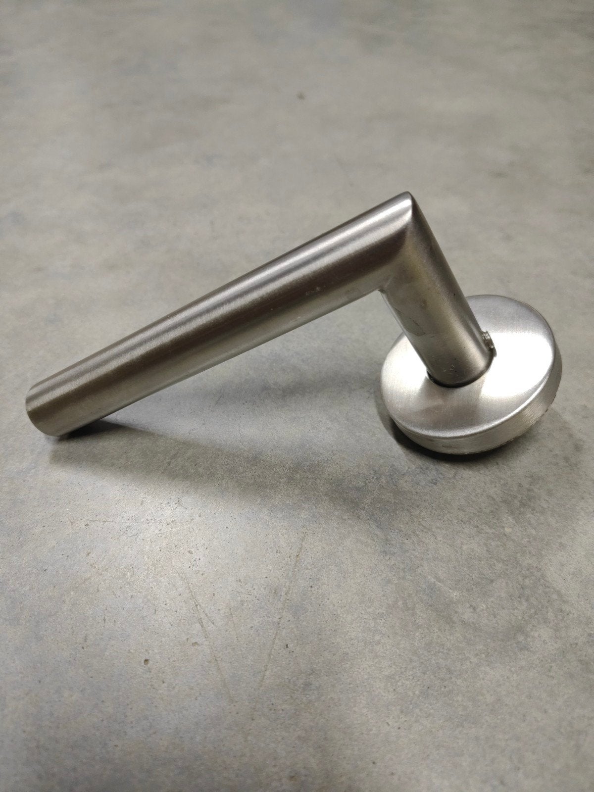 Deurklinken inox Yale, Enlèvement, Inox