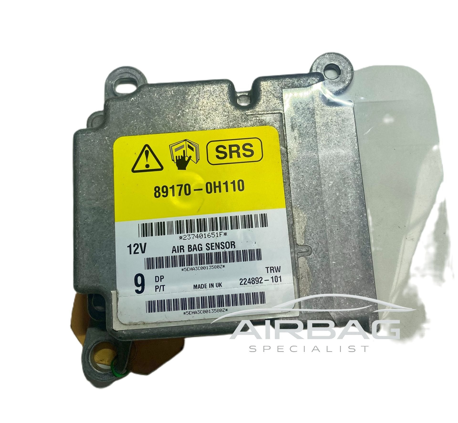 Peugeot 108 Citroen C1 Toyota Aygo  89170-0H110 237401651F a, Gebruikt, -, -, Ophalen of Verzenden