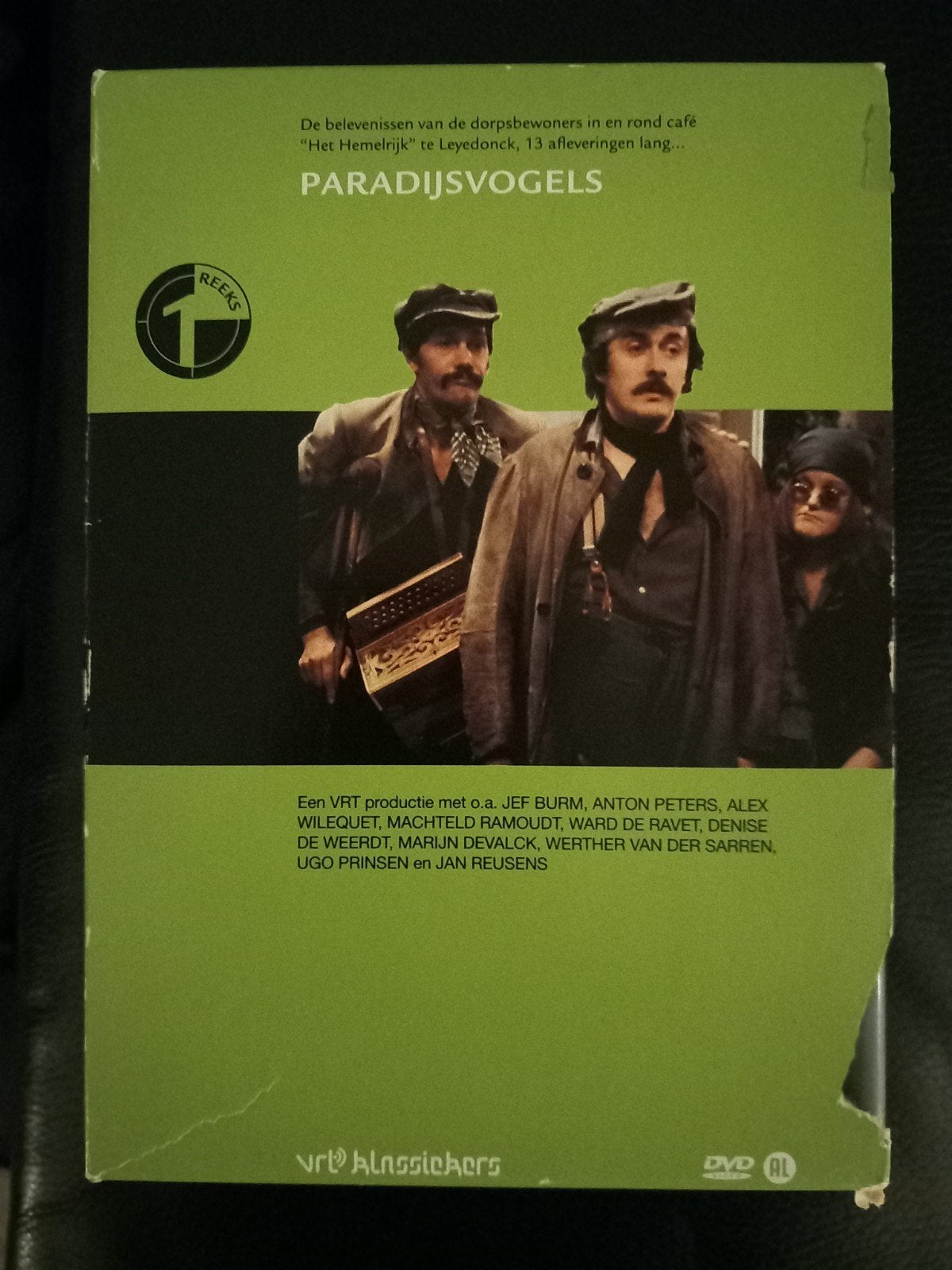 Les oiseaux du paradis, partie 1, Enlèvement ou Envoi