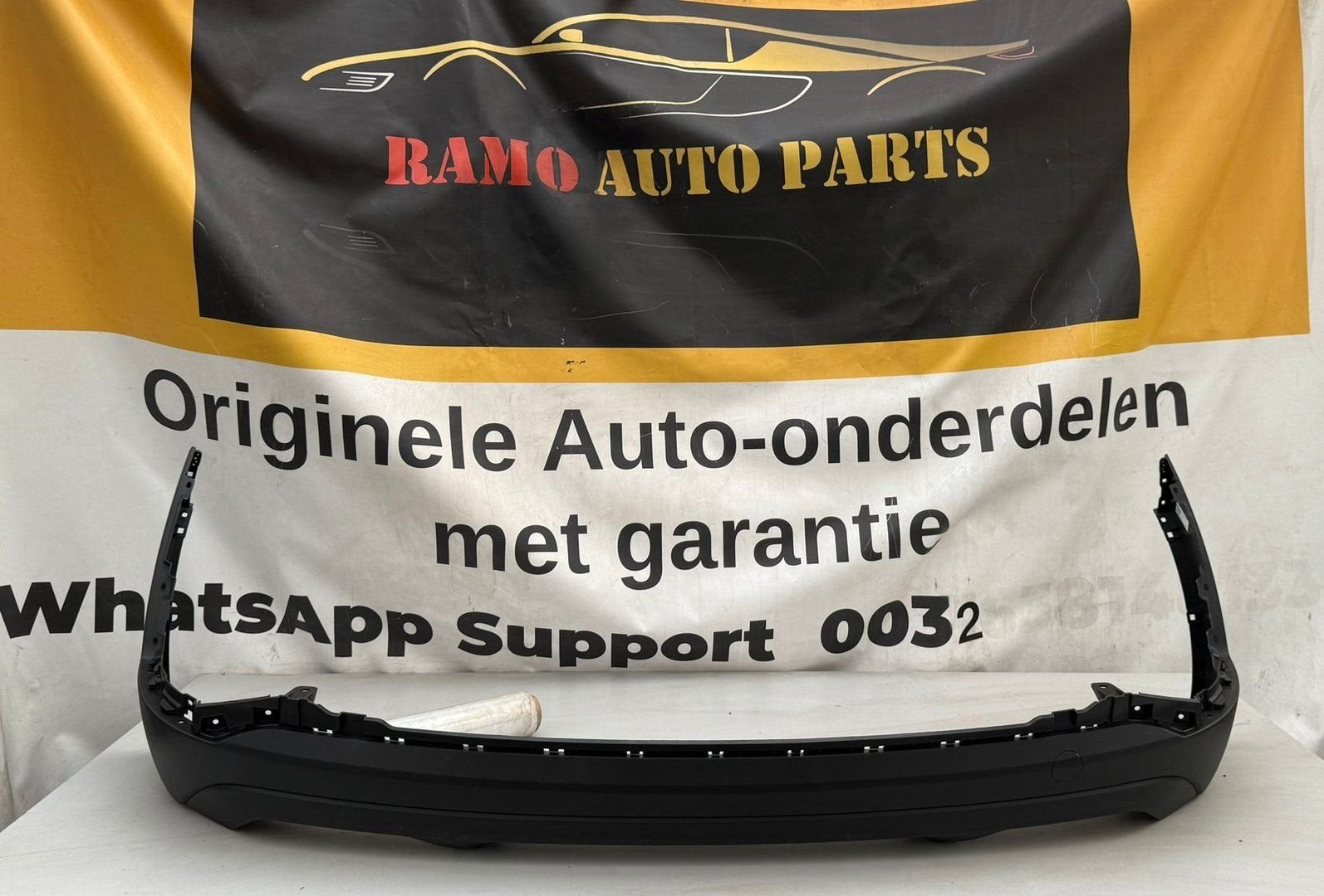 HYUNDAI TUCSON ACHTERBUMPER SECTION 2019 ON GENUINE 866127D5