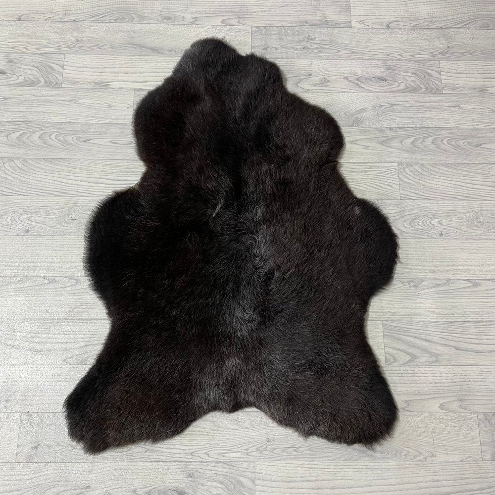 Schapenvacht hond en kat bruin grijs 95x70cm | Lederstore, Autres marques, Enlèvement ou Envoi, Neuf, Autres types