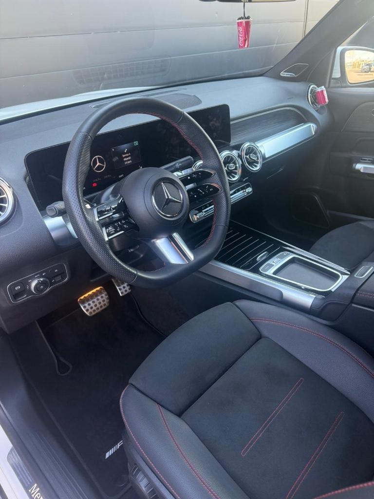 Mercedes Glb220 Pack AMG, Auto's, Mercedes-Benz, Particulier, GLB, 360° camera, 4x4, Aangepast voor mindervaliden, ABS, Achteruitrijcamera