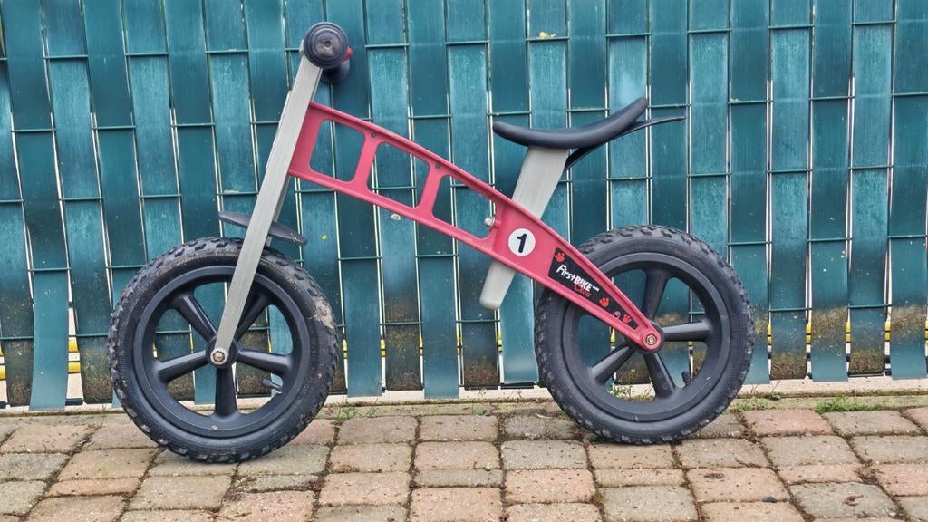 Firstbike Cross, Ophalen