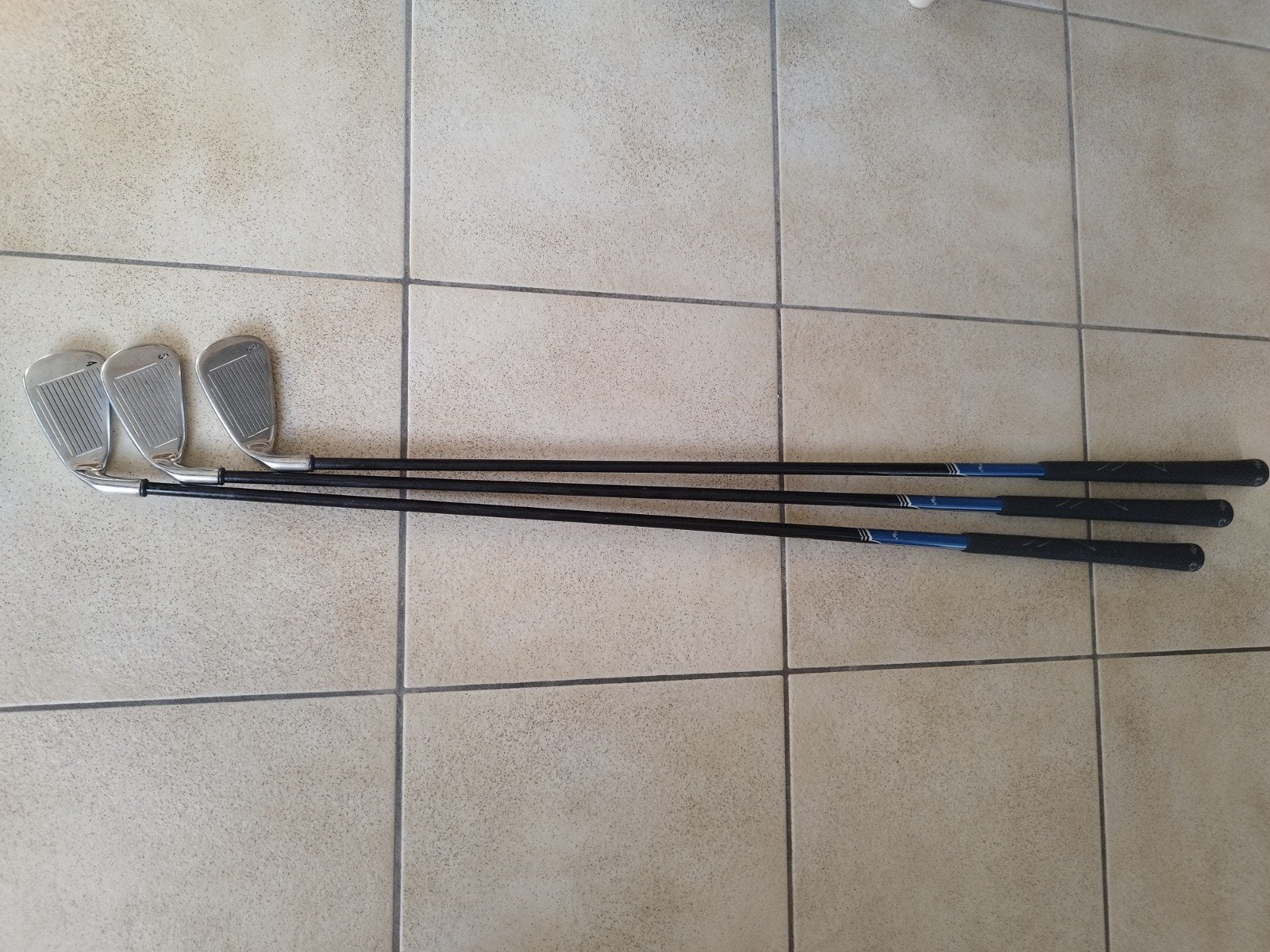 Golfclubs Callaway x18 regular flex rechts, Ophalen of Verzenden, Zo goed als nieuw, Club, Callaway