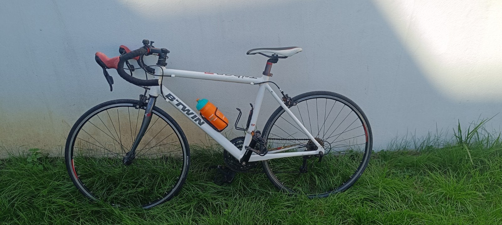 racefiets maat 51, Fietsen en Brommers, 49 tot 53 cm, Ophalen of Verzenden, Gebruikt, Overige merken