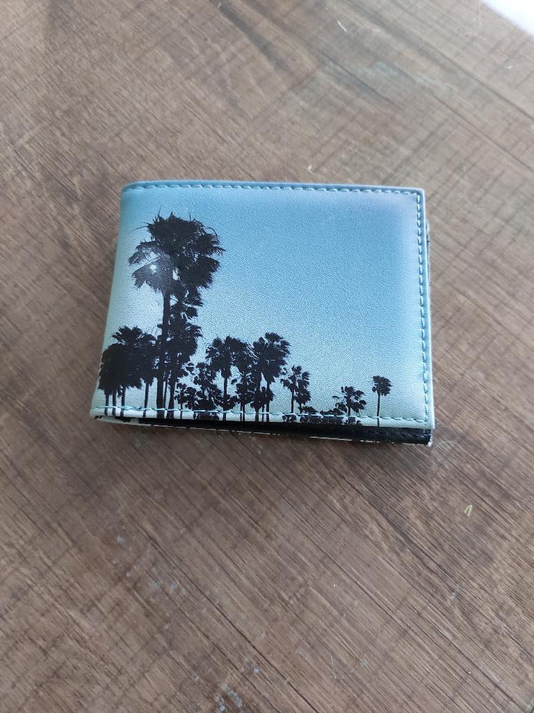 Portemonnee, Handtassen en Accessoires, Portemonnees, Ophalen, Nieuw, Blauw, Overige merken