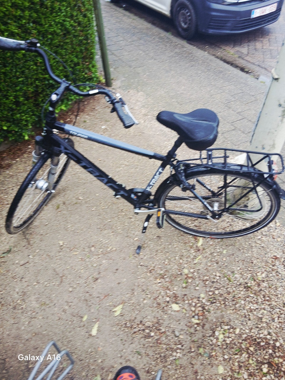 Velo tw koop, Vélos & Vélomoteurs, Enlèvement