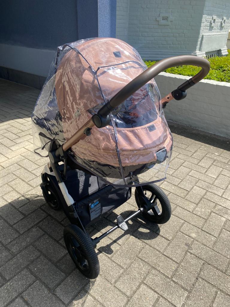 Buggy kinderkraft, Enlèvement, Comme neuf, Autres marques, Couverture pieds