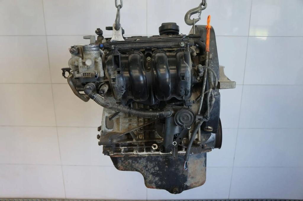 Moteur BBY Complet CORDOBA A2 LUPO VW AUDI POLO SKODA IBIZA, Envoi, Utilisé, Daihatsu