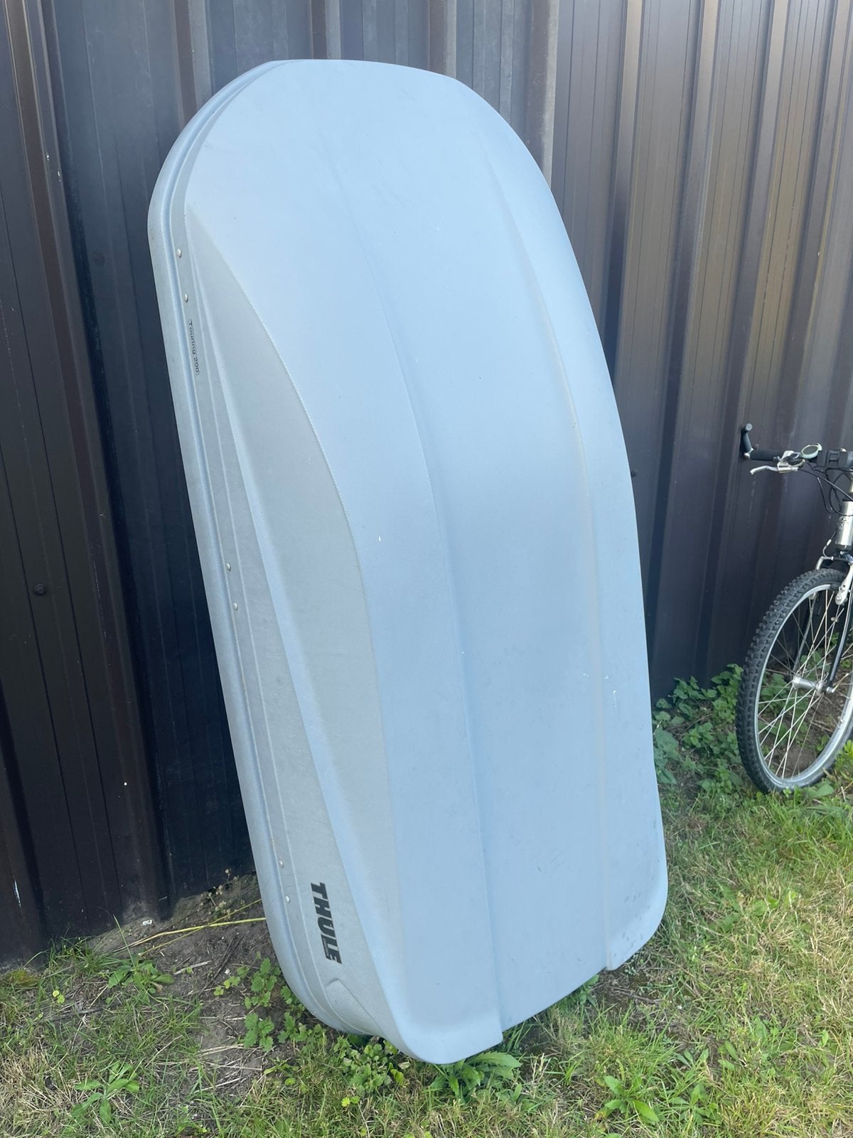 Thule dakkoffer, Auto diversen, Ophalen, Zo goed als nieuw
