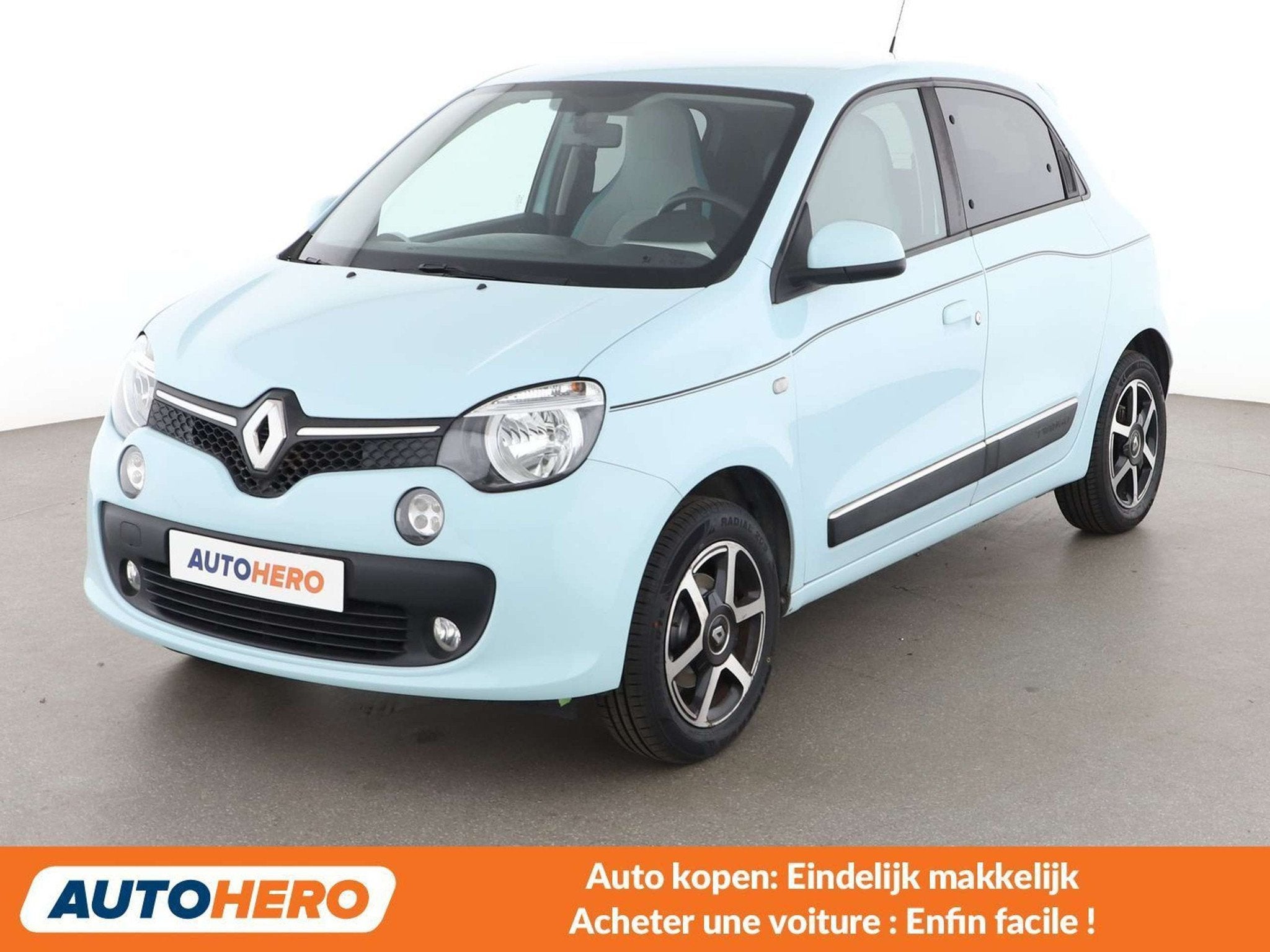Renault Twingo 0.9 Energy Intens, Autos, 1018 kg, Boîte manuelle, 5 portes, 99 g/km