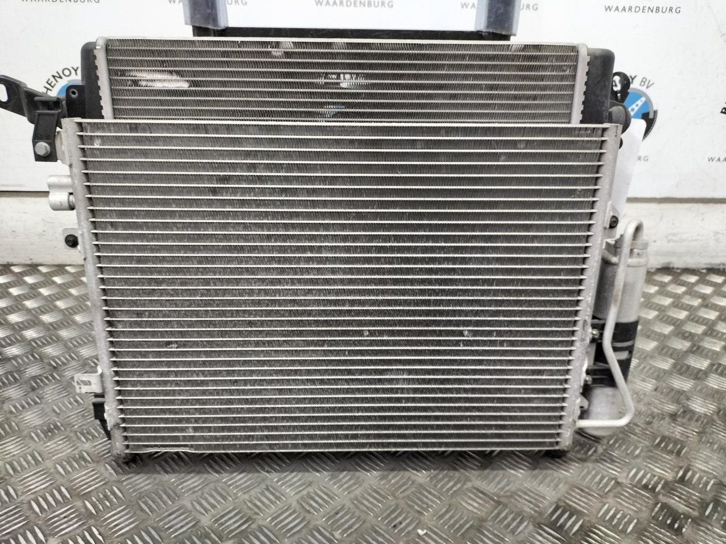 RENAULT KANGOO KOELERPAKKET 2005, Auto-onderdelen, Ophalen of Verzenden, Gebruikt, ARN erkend