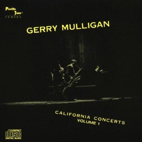 SALE--CD GERRY MULLINGHAM-California Concerts Vol., Verzenden, Blues