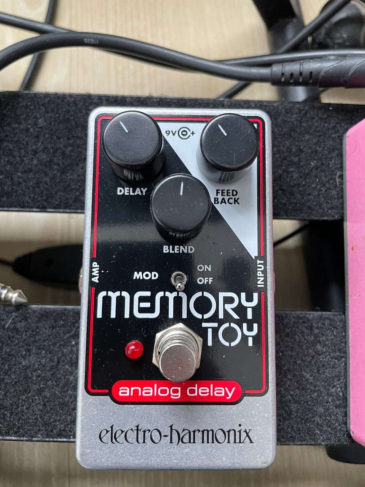 Electro-Harmonix Memory Toy, Muziek en Instrumenten, Ophalen of Verzenden, Zo goed als nieuw