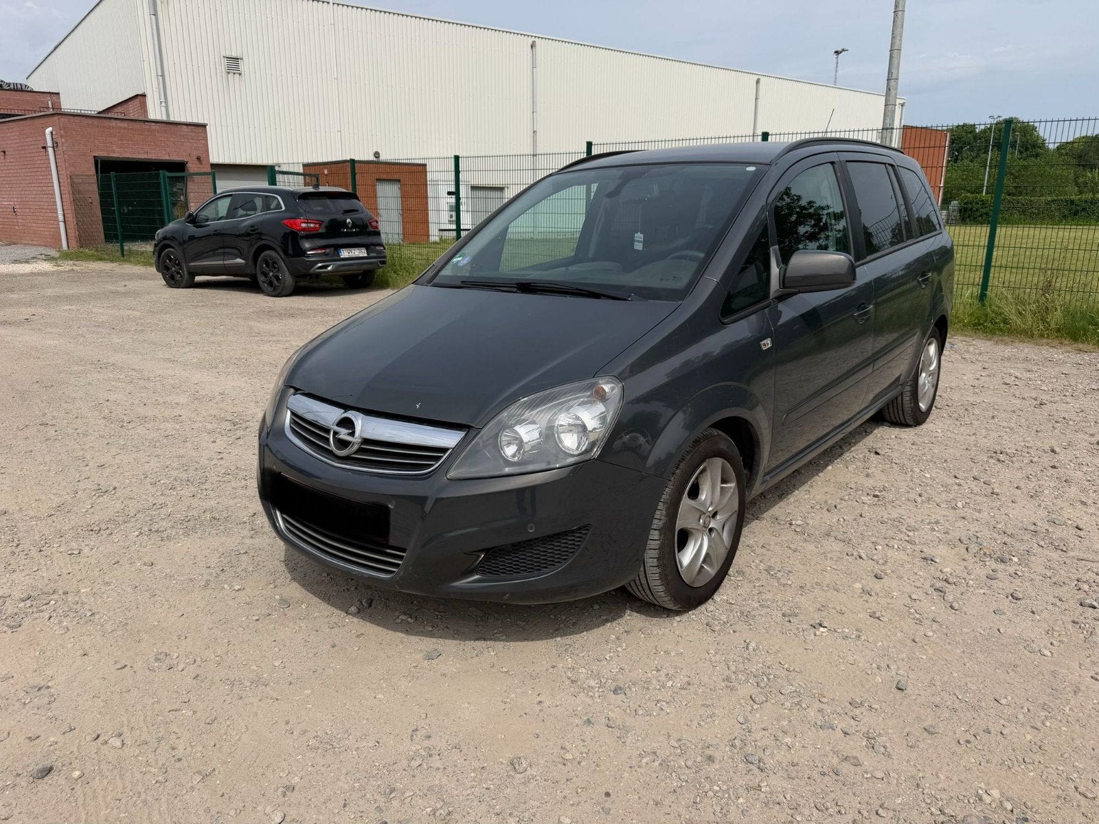 OPEL ZAFIRA BENZINE 1.6, Autos, Euro 5, Achat, 5 portes, Zafira