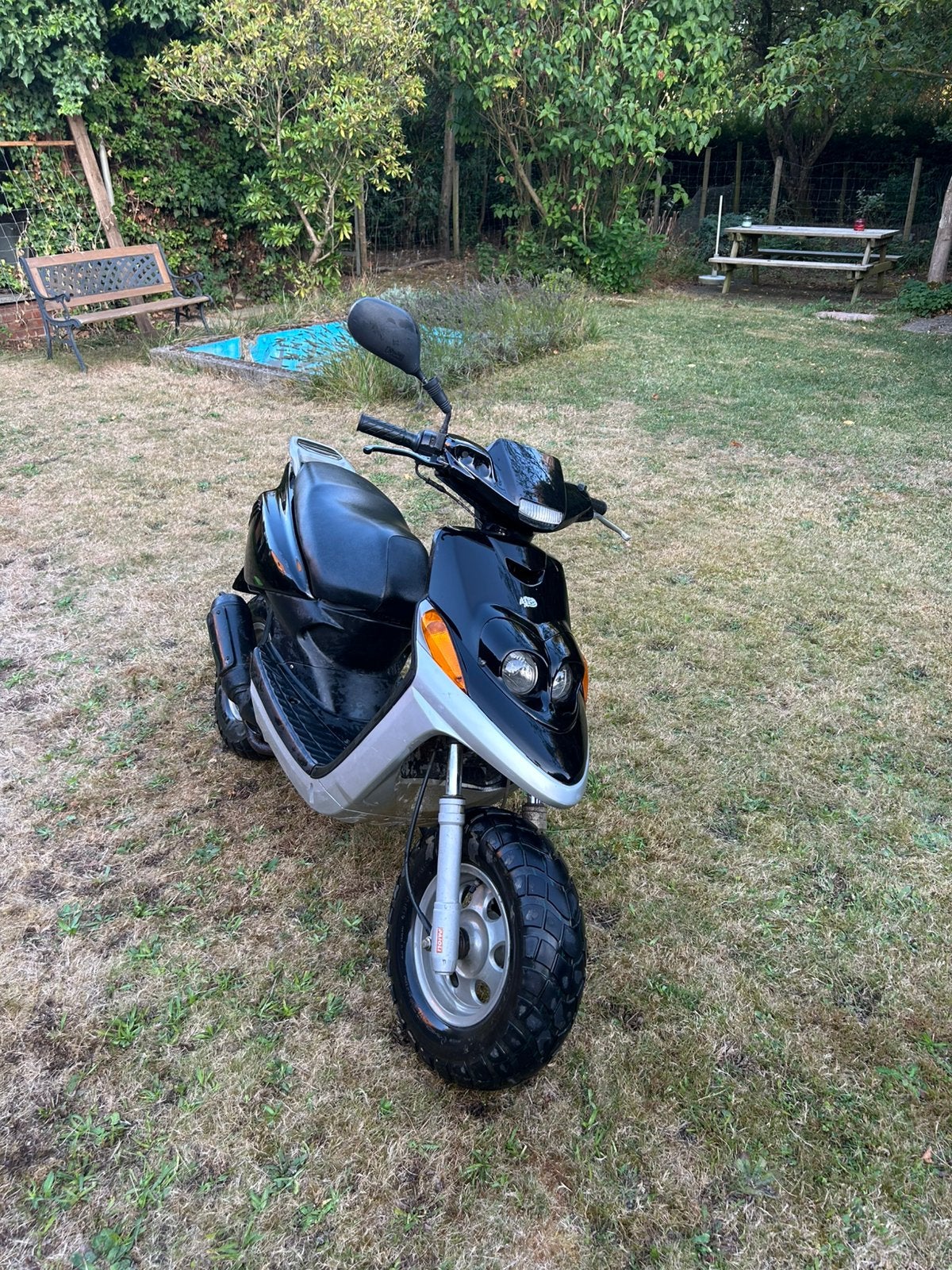 Fusée Yamaha MBK Booster de nouvelle génération, Autres modèles, Enlèvement ou Envoi, Classe B (45 km/h), Utilisé
