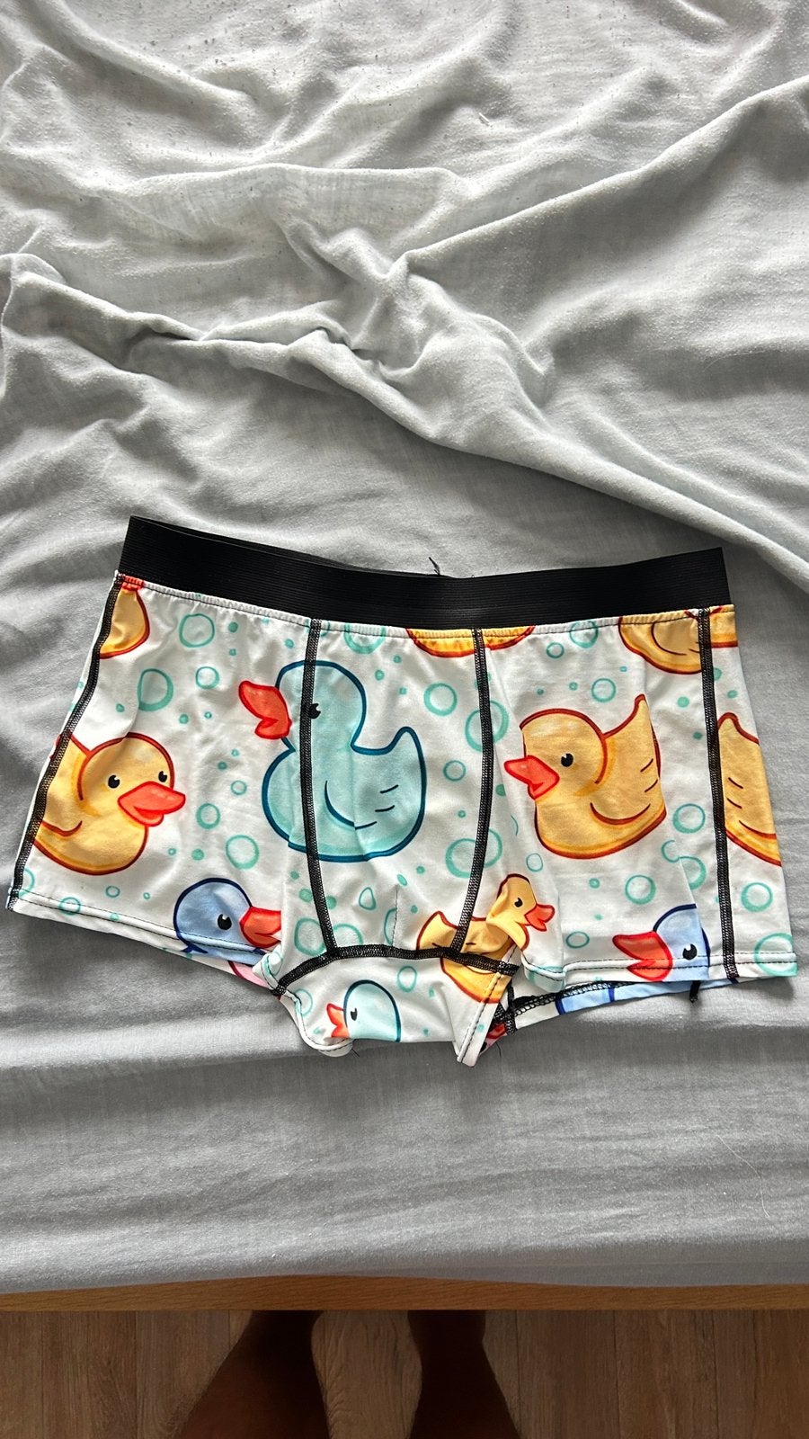 Boxershort eendjes, Vêtements | Hommes, Sous-vêtements, Enlèvement ou Envoi, Multicolore, Boxer