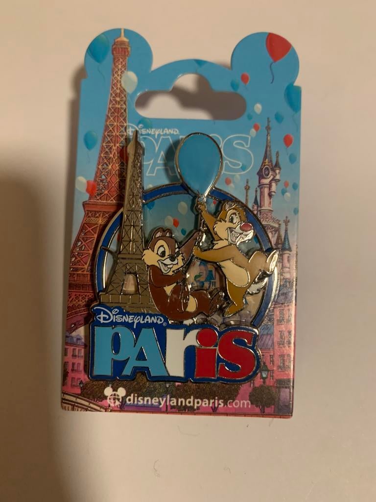 Pin van Disneyland Parijs, Ophalen of Verzenden, Zo goed als nieuw