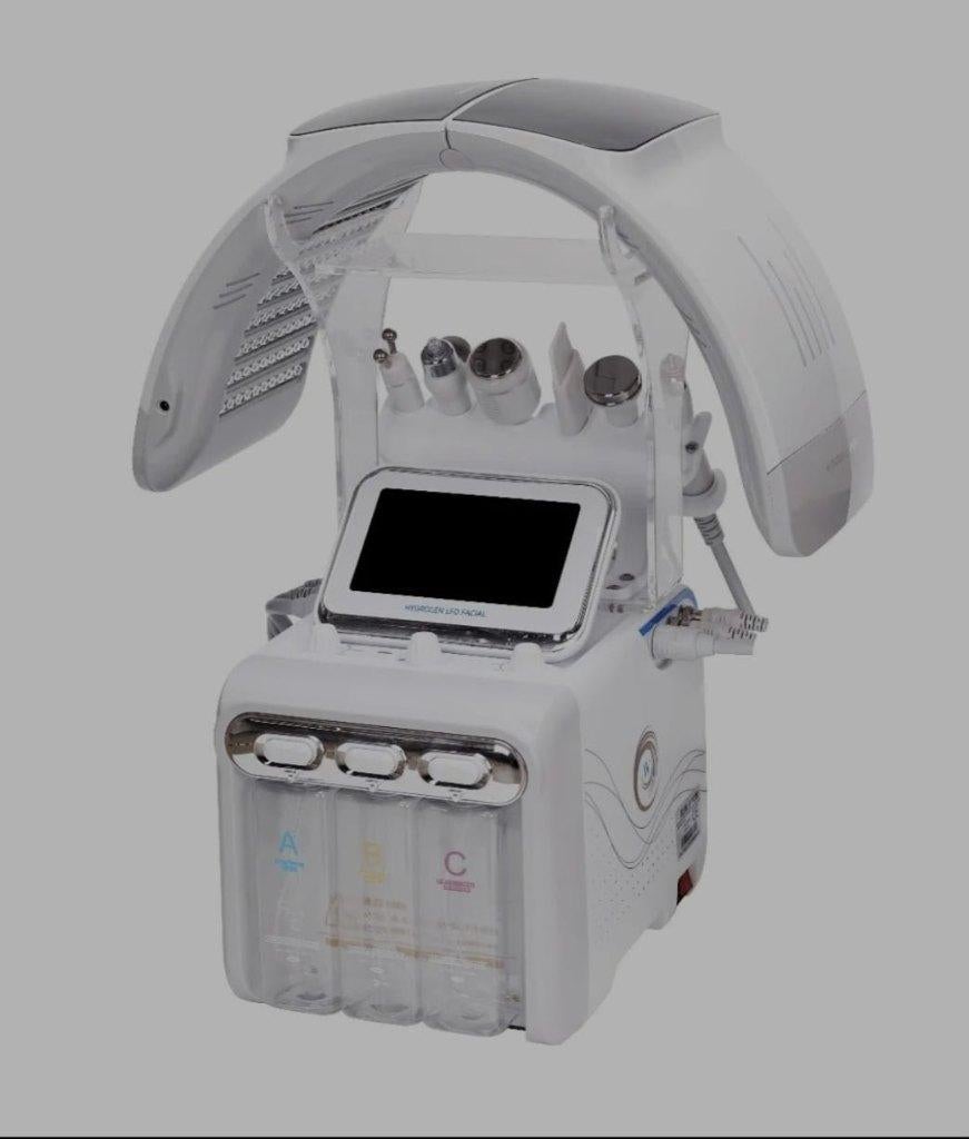Hydrofacial apparaat, Sport en Fitness, Massageproducten, Zo goed als nieuw, Overige typen, Ophalen of Verzenden