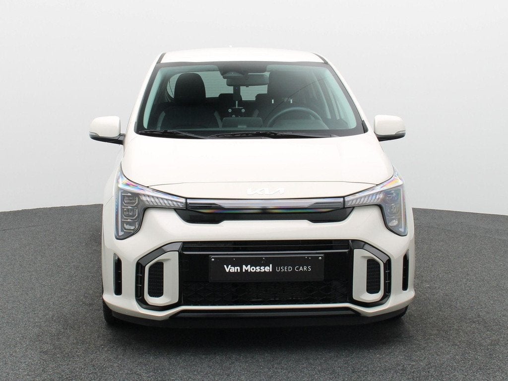Kia Picanto 1.2 MPI ISG 79 GT Line AMT (automatique), Autos, 79 ch, Achat, Entreprise, Entretenue par le concessionnaire
