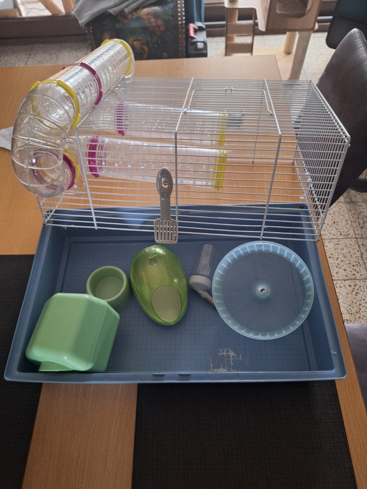 Cage à  hamster, Enlèvement, Cage, Hamster