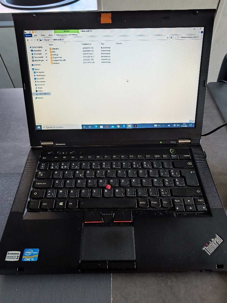 Lenovo Thinkpad T430, Ophalen, Gebruikt, Lenovo, Laptop