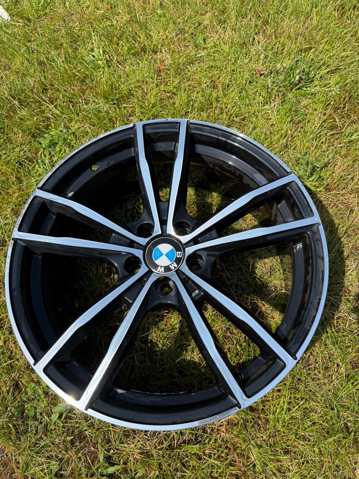 Originele bmw 19” velgen breedset, Auto-onderdelen, Banden en Velgen, Ophalen, 19 inch, Velg(en)