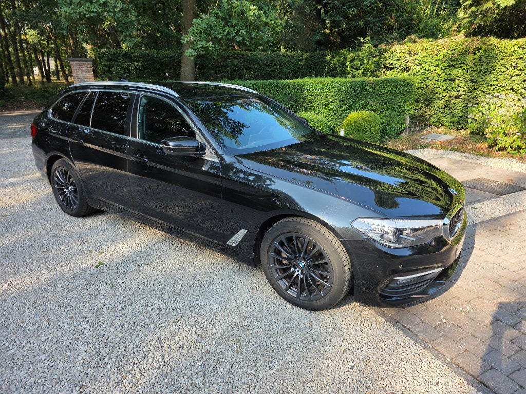 wagen in perfecte staat, gekeurd in mei zonder opmerkingen, Cuir, Euro 6, 2000 kg, Noir