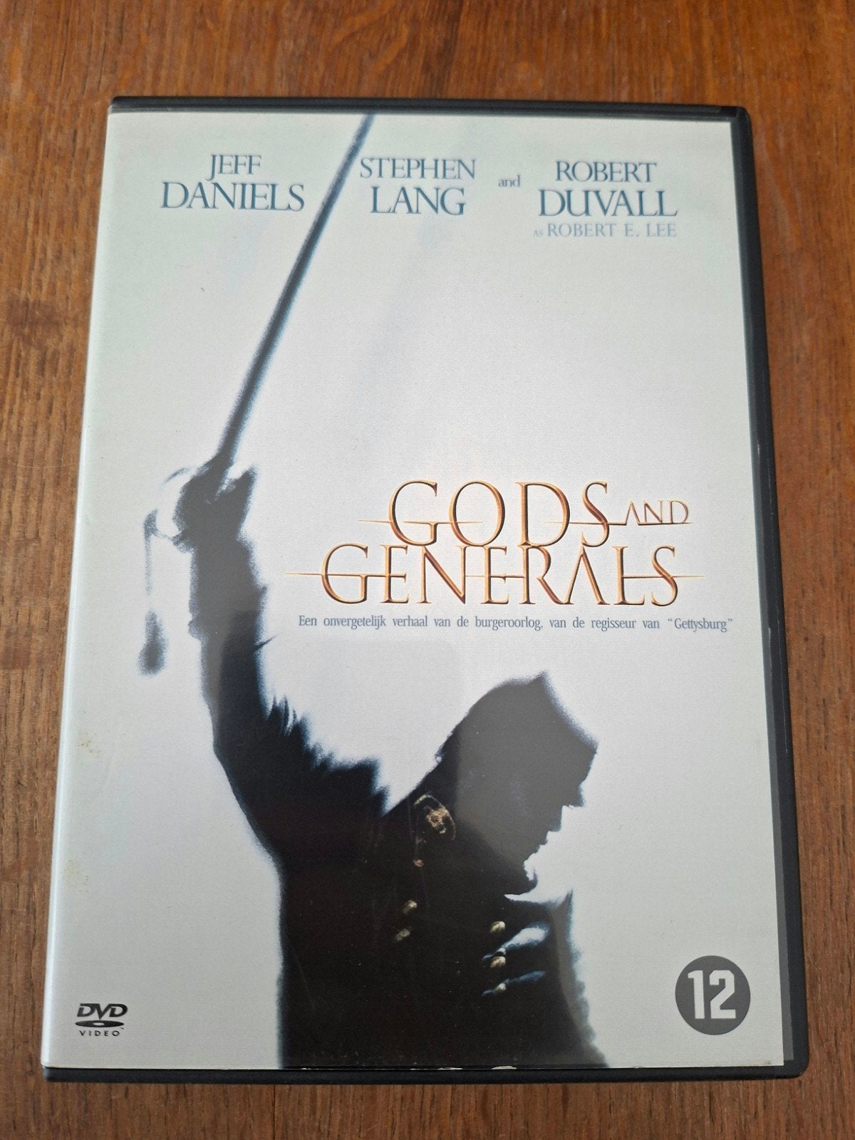 DVD'S  - VERSCHILLENDE DVD'S OORLOG  - 5€ PER STUK, CD & DVD, DVD | Action, Enlèvement ou Envoi, Comme neuf, Guerre