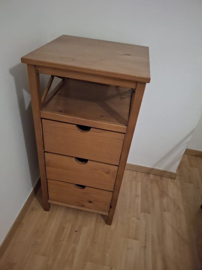 ladekast, Huis en Inrichting, Kasten | Ladekasten, Ophalen, Gebruikt
