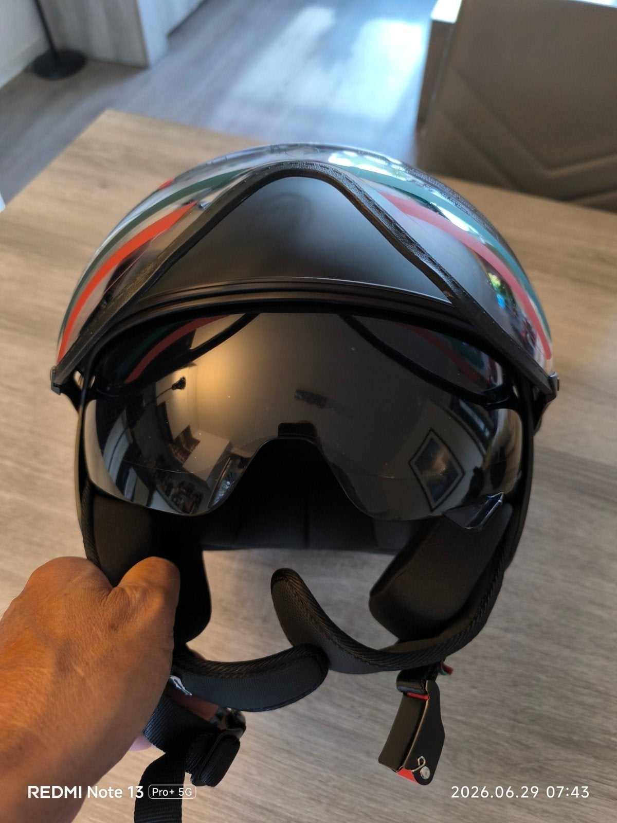 Helm Vito Medium, Ophalen, Nieuw, Medium, VITO
