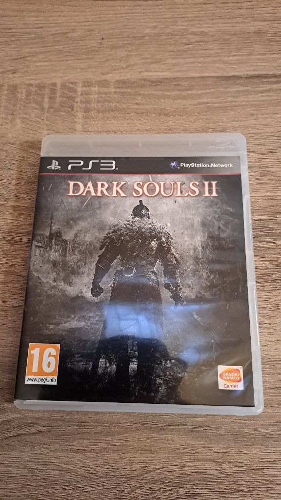 Dark Souls 2 - PS3, Games en Spelcomputers, Online, 1 speler, Ophalen of Verzenden, Zo goed als nieuw