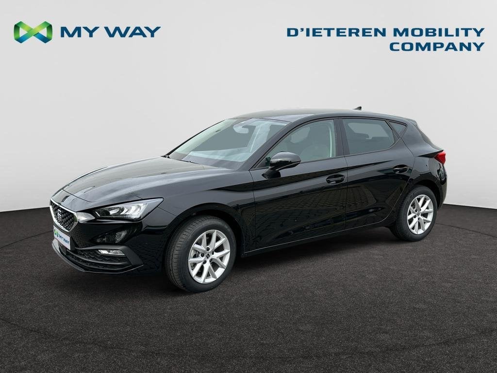 Seat Leon Leon 1.5 eTSI MHEV Move! Navi DSG, Autos, Seat, 121 g/km, Argent ou Gris, Achat, Leon