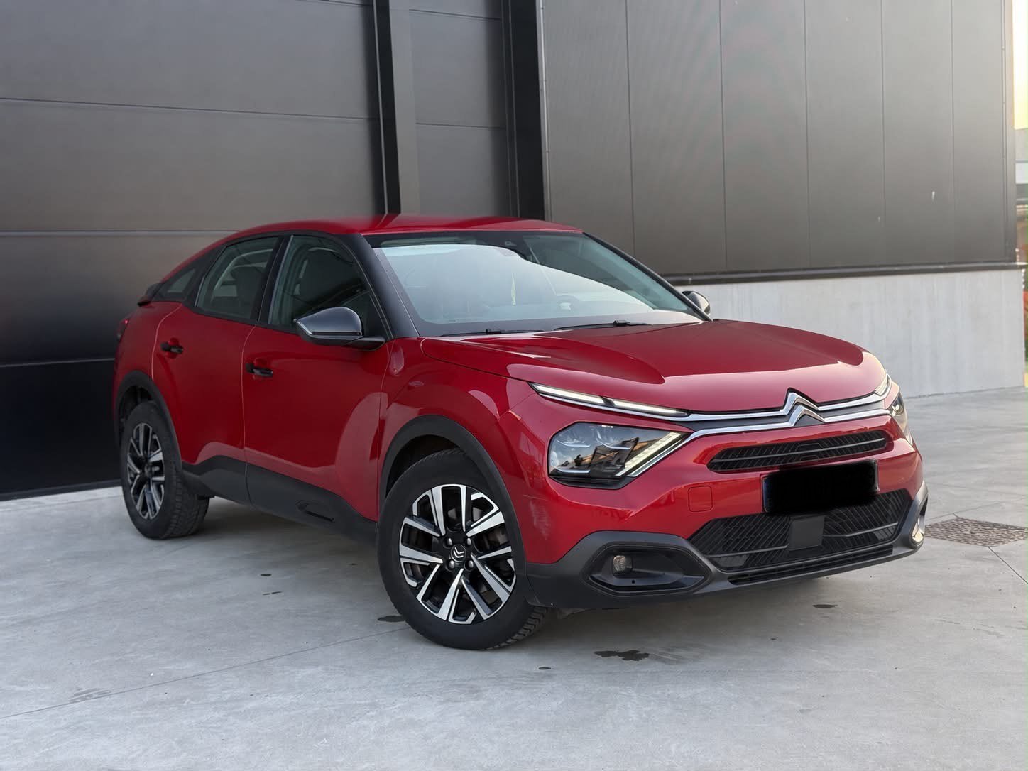 Citroën C4 | 1.2 Benzine 2023 Euro 6b Met Keuring 2 Jaar, Bluetooth, Particulier, C4, Te koop